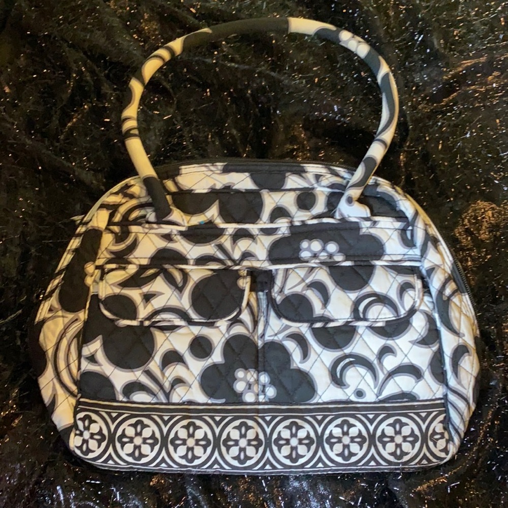 Vera Bradley Bowler Bag